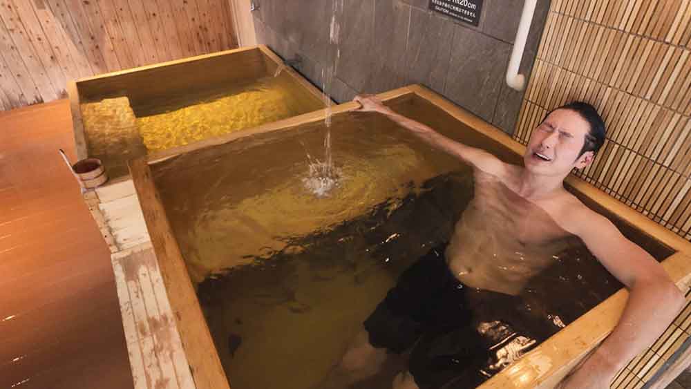 熱波を感じた後はIt'ｓ gone!（写真）